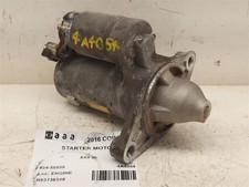 2016 Corolla Starter Motor Sku#3736548