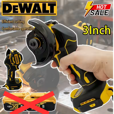 #ad #ad DEWALT 20V 18V Cordless Mini Angle Grinder – Compact Brushless Electric Grinding $49.99