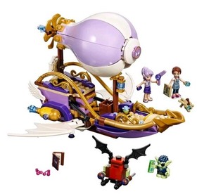 LEGO 41184 ELVES AIRA'S AIRSHIP & THE AMULET CHASE BUILDING SET RETIRED 