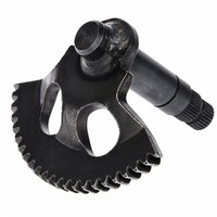 Scooterlibre Kickstartersegment 63Mm (FüR: Keeway Hurricane 50 TAB2 05-07 )