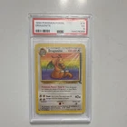 Pokémon Dragonite 19/62 Fossil Rare Regular EX PSA 5 1999 English