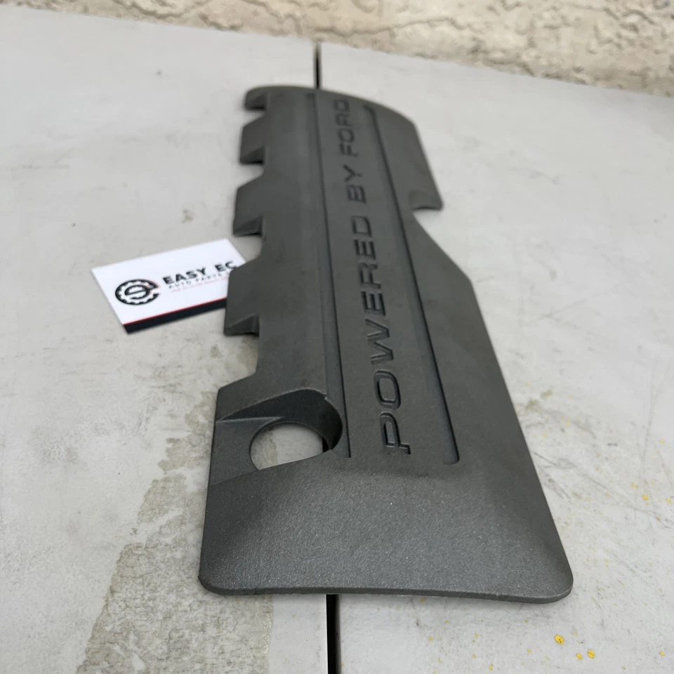 2015-2017 福特野马 GT 5.0 乘客左发动机电机盖装饰原始设备制造商 15-17 — 第 3/4 张图片