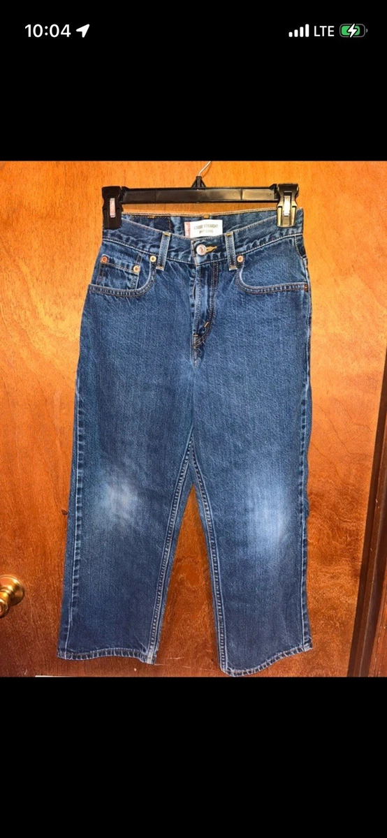 Levi's Vintage Jeans for Children for sale | eBay