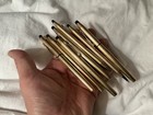 7 ANTIQUE Vintage Cross 1/10 1/20 10K 12k Gold Filled Pens Pencils Lot — photo 6