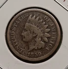 1859 indian head cent