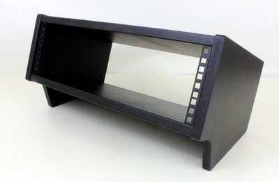 19'' 3HE DESKTOP STUDIO RACK POD CASE SCHRANK FÜR PRO AUDIO MEDIA EQUIPMENT SL