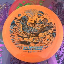 Innova Wild West Swirly Star Roadrunner 95-41