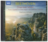 Kammermusik, 2 Audio-Cd | Ludwig Van Beethoven | Audio-Cd | 2020 | Naxos