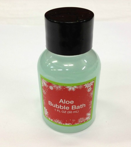 Set of 5 Aloe 1 Fluid Ounce Bath and Body Assortment - Picture 4 of 6