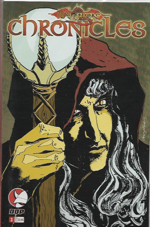 Dragonlance Chronicles #3 - Back Issue (S)