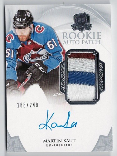 2020-21 The Cup Rookie Auto Patch Autograph Pick From List #/249 !! - Picture 15 of 31
