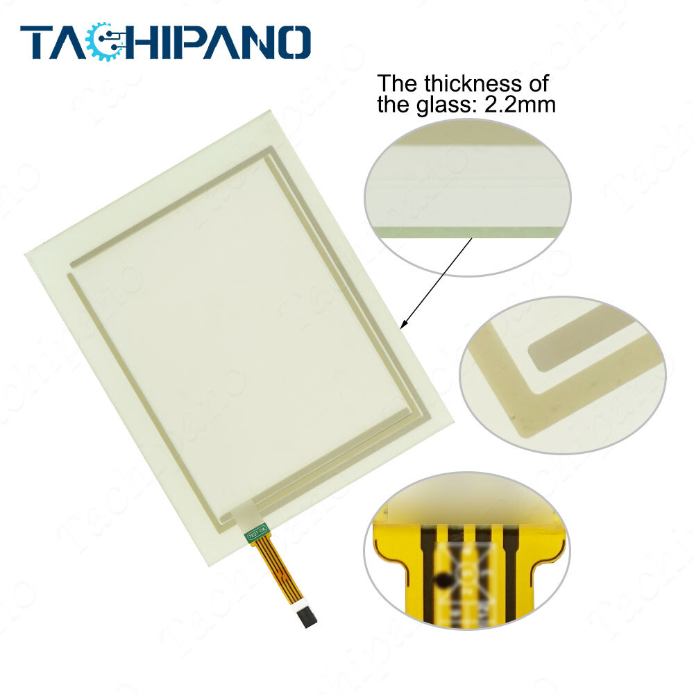 Touch Screen for LTP-104F-07 29015.812.005 Touch Panel Glass | eBay