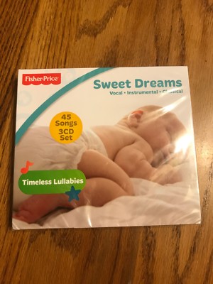 Sweet Dreams Various Audio CD Ships N 24h
