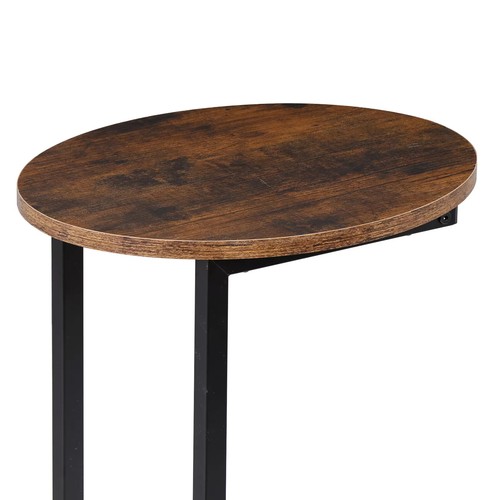 Bar Stools Set of 2 Swivel Backless 24" Counter Height Bar Stools for Kitchen - Picture 18 of 23