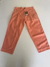 Livity Hemp and Recycled Plastic Bottles Women's Pant Popsicle NWT Sz M