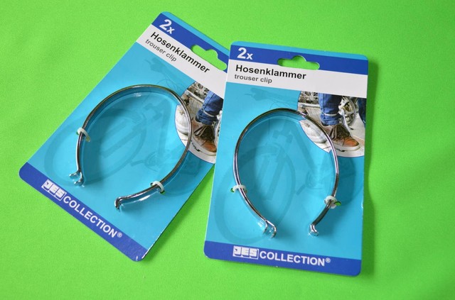 Fahrrad Hosenklammern Hosenklemme Hosenspangen Hosenclips. Zeckenschutz Garten. Fahrrad Hosenklammern Hosenklemme Hosenspangen Hosenclips. Zeckenschutz Garten.