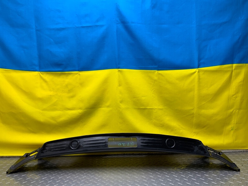 Bentley Continental GT 2008 REAR+OUTER Scuff plate