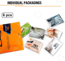 Microfiber Cleaning Cloth for Glasses - Eyeglass Cleaning Cloth - Lens Cleani...