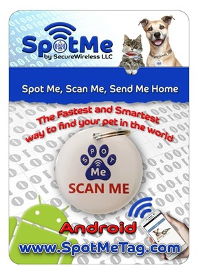 smart pet id tags