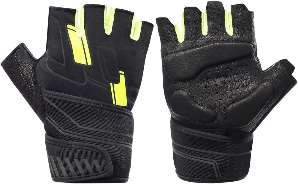 S SAVIOR HEAT Workout Gloves for Men and Women, Fitness Gloves Full Palm Riding