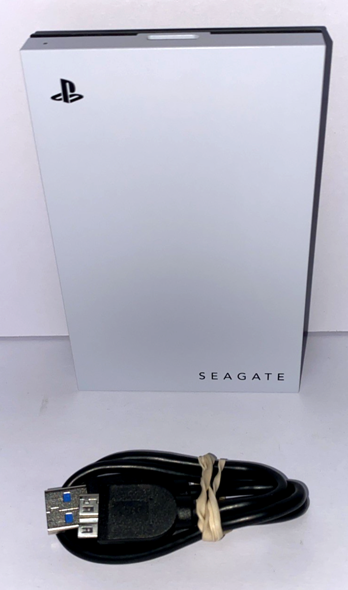 PlayStation 5 Seagate Gaming SRD0LF0 2TB External Hard Drive
