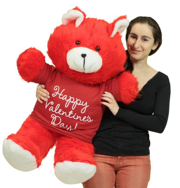 36 inch teddy bear
