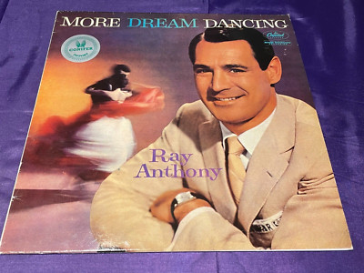 Ray Anthony - More Dream Dancing - Vinyl Record LP Album - 1959 Capitol