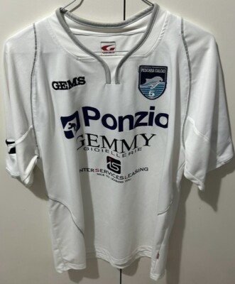 Match Worn FISHING Football 5 Jersey - Futsal - 2