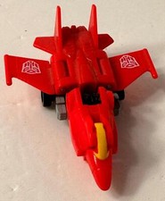 Transformers Micromaster Universe Fireflight Superion Jet Action Figure