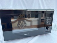 Samsung 900W 28L Combination Microwave - MCM6055CK - Black (AG150)