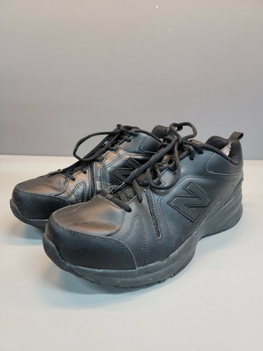 men's new balance slip resistant shoes