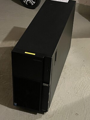 IBM x3500 M4 Netzwerk Server Computer Intel Xeon E5 64GB DDR3