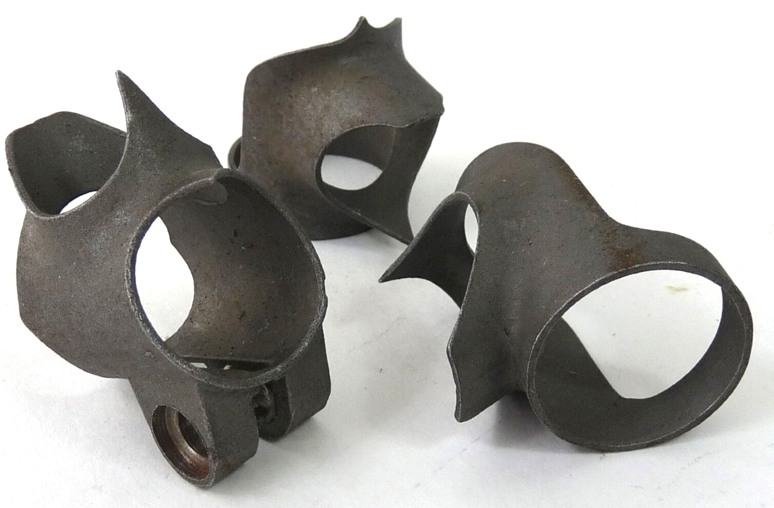 Bicycle Frame Lug Set Nikko 3 Piece investment cast Racing Bicycle LAST