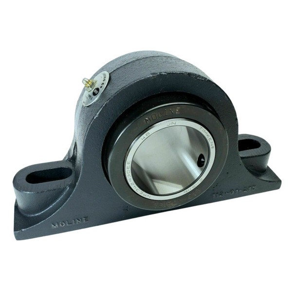 Dodge P2BE207R/023013 Roller Bearing Pillow Block online kaufen eBay