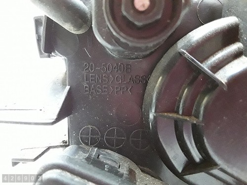 1999 AUDI A3 FRONT HEADLIGHT (LHD) LEFT SIDE 205040B - Picture 7 of 7