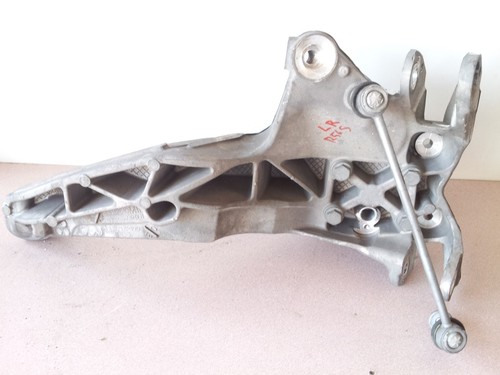 07-13 MINI COOPER/S/CLUBMAN/R56/R57/R55/R58 DRIVER REAR TRAILING/CONTROL ARM+HUB - Picture 2 of 3