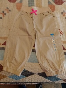 Girls Children's Place Tan Pants - Size 8 - Brand New With Tags