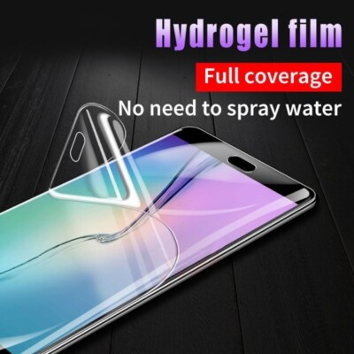 Samsung s21 full screen curved surface protection tempered hydraulic protector