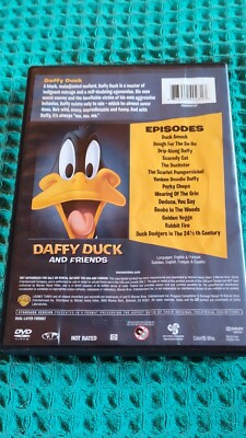 Daffy Duck and Friends DVD | eBay