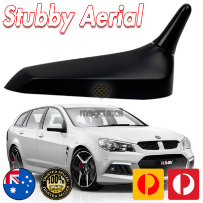 AERIAL FOR VF HOLDEN COMMODORE SS SSV SV6 HSV REDLINE BEE STING ANTENNA STUBBY