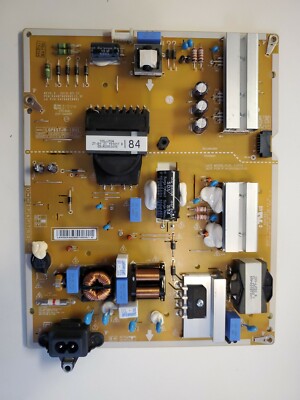 LG EAY64928801 Power Supply / LED Board LGP65TJR-18U1 EAX67805001