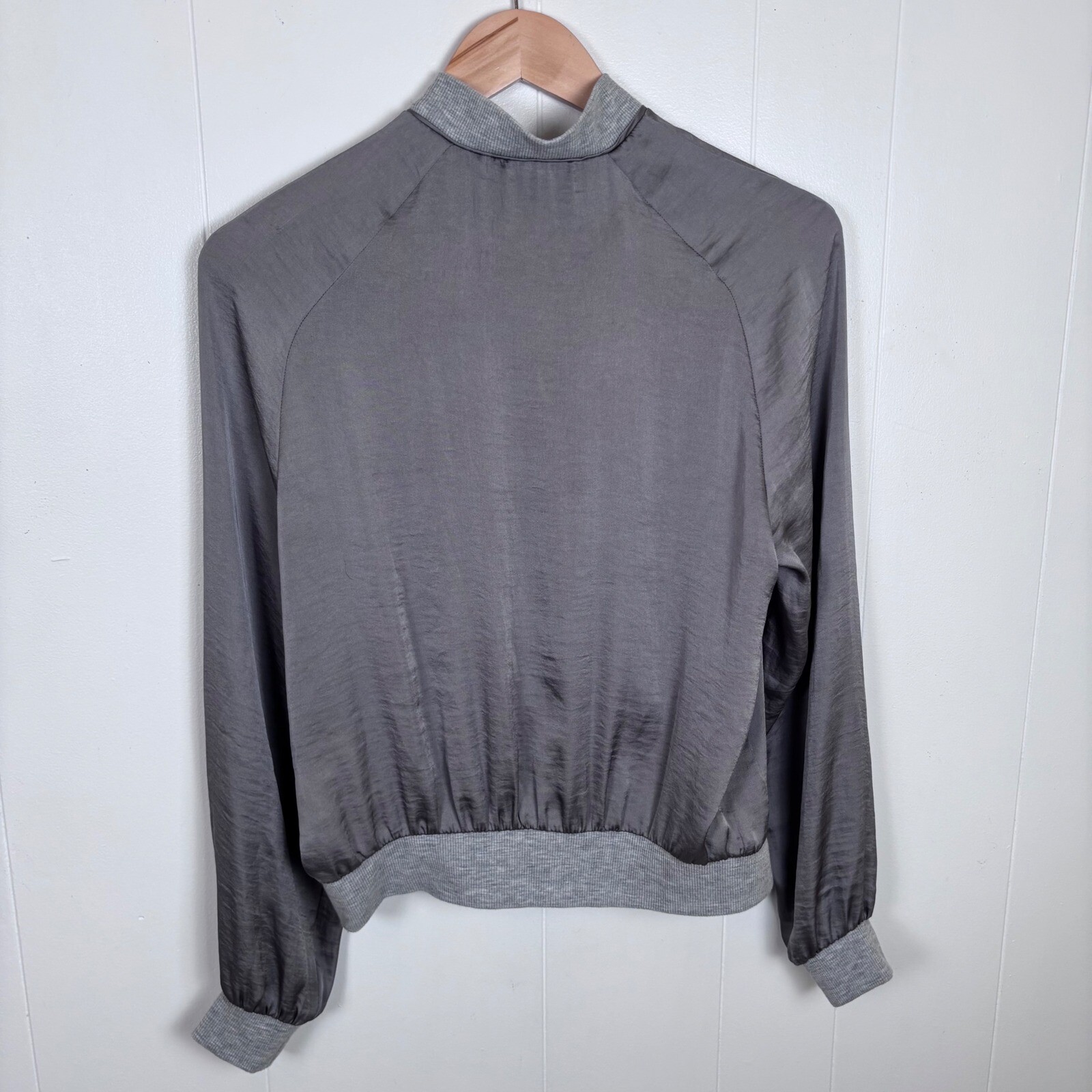 Vero Moda Small Bomber Jacket Lightweight Casual … - image 7