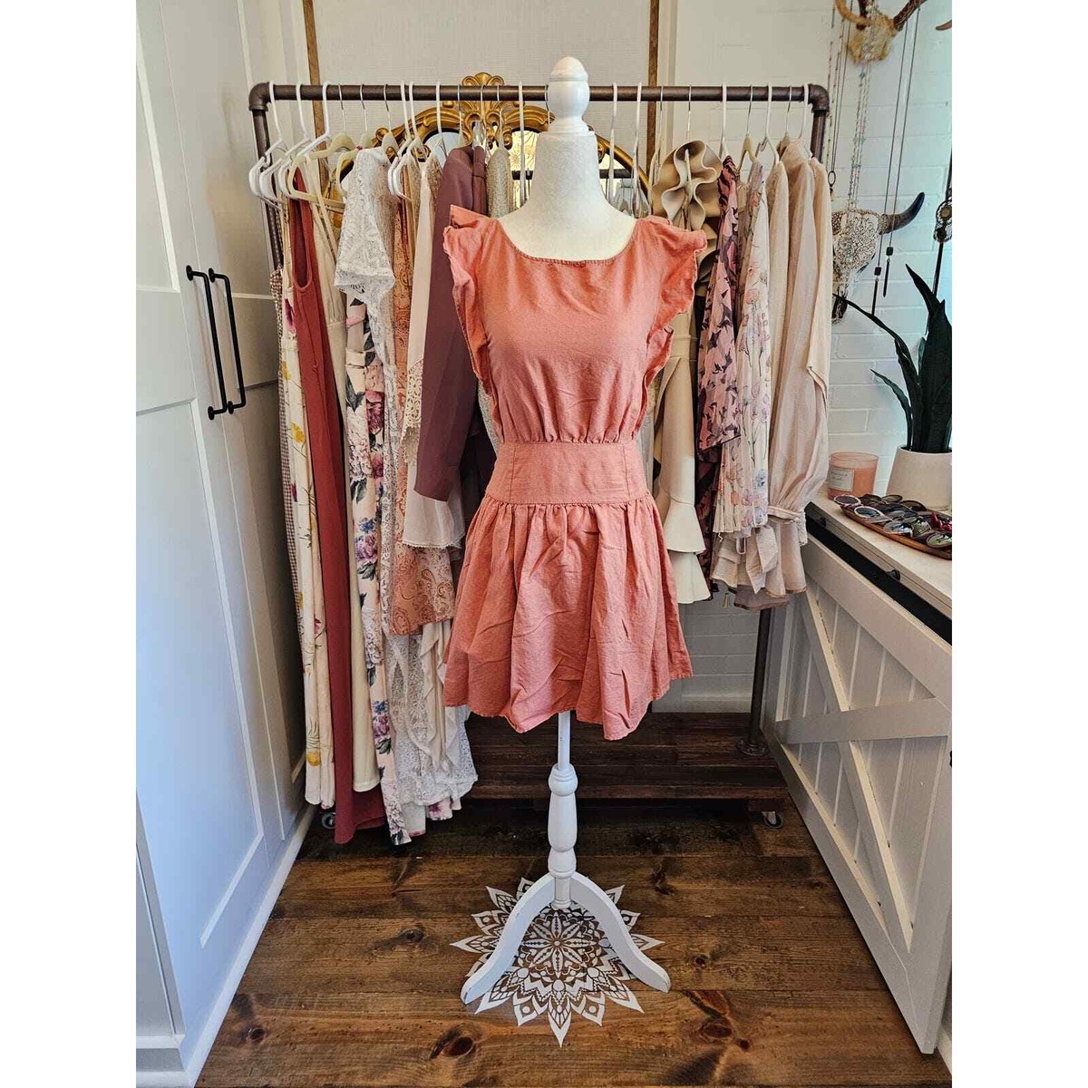 erin mini dress free people Free People Rolla's Erin Mini Dress