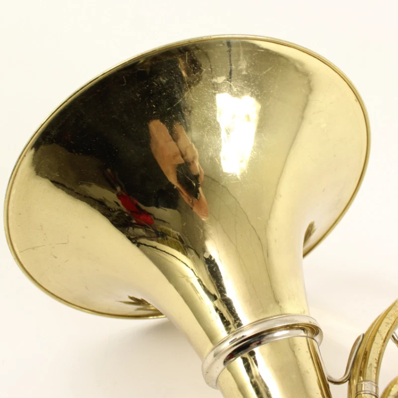 Yamaha Doble Bocina Francesa Modelo YHR 766 Foto 3 de 4