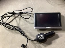 Garmin Nuvi 5” LCD Touch GPS Navigation Lifetime Map Traffic 2597LMT OS 5.40