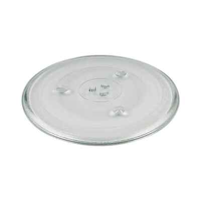 Replacement Glass Tray For Whirlpool Microwave | Fits MH1160XSQ, MH1160XSS, MH1160XSY Models