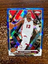 Bam Adebayo #99 - 2023-24 Topps Chrome Sapphire