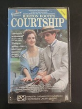 Courtship - VHS, 1987 - Horton Foote's