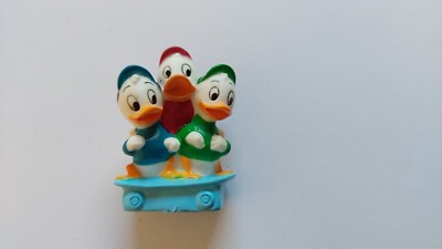 Disney Rarität Tick Trick Track Figur