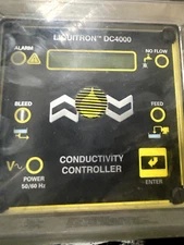 LMI Milton Roy Liquitron DC4000 Electronic Conductivity Controller